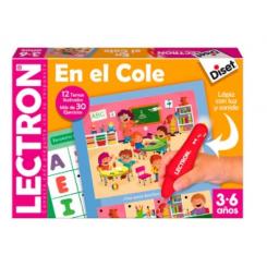 DISET Juego didáctico lectron 