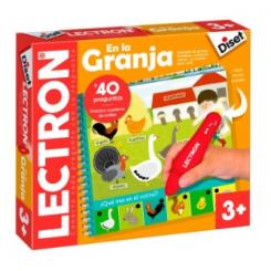 DISET Juego didáctico lectron 