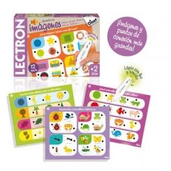 DISET Juego didáctico lectron lápiz 
