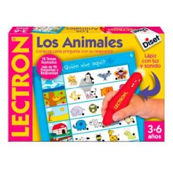 DISET Juego didáctico lectron lapiz 