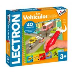 DISET Juego didáctico lectron 