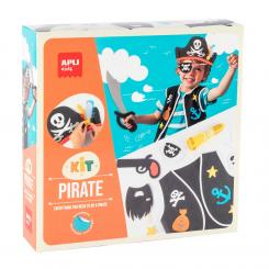 DISFRAZ DIY PIRATA