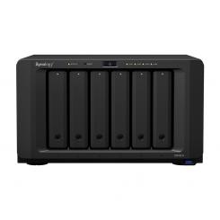 Synology DiskStation DS1621+ servidor de almacenamiento NAS Escritorio Ethernet Negro V1500B