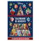Disney. Calendario de Aviento. 24 cuentos de Navidad (Ed. Disney Libros)