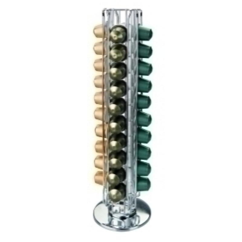 dispensador-capsulas-nespresso-ibili-tambora-giratorio-acero-inoxidable-40-capsulas