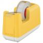 dispensador-cinta-adhesiva-leitz-cosy-amarillo