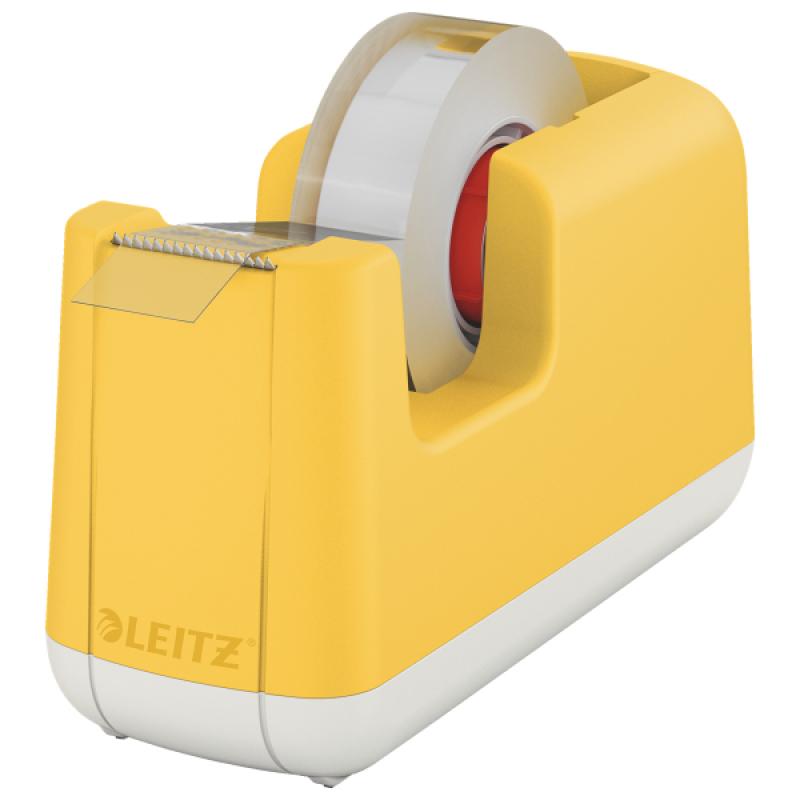 dispensador-cinta-adhesiva-leitz-cosy-amarillo