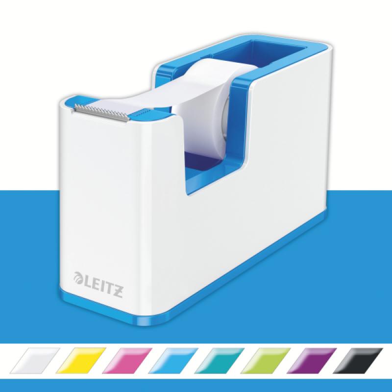 dispensador-de-cinta-adhesiva-leitz-wow-dual-azul-blanco