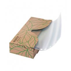 Dispensador de fundas LEITZ Recycle A4, 40 unidades, CO2 neutro.