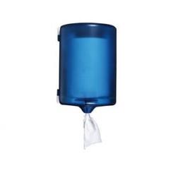 Dispensador higienico Q-CONNECT de papel secamanos 22,5x27,5x22 cm