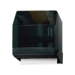 Dispensador higienico Q-CONNECT de toallitas papel 36x28x13 cm