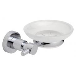 Dispensador Jabon Tesa Loxx Autoadhesivo Cristal