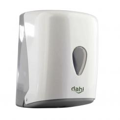 Dispensador Papel Secamanos Blanco