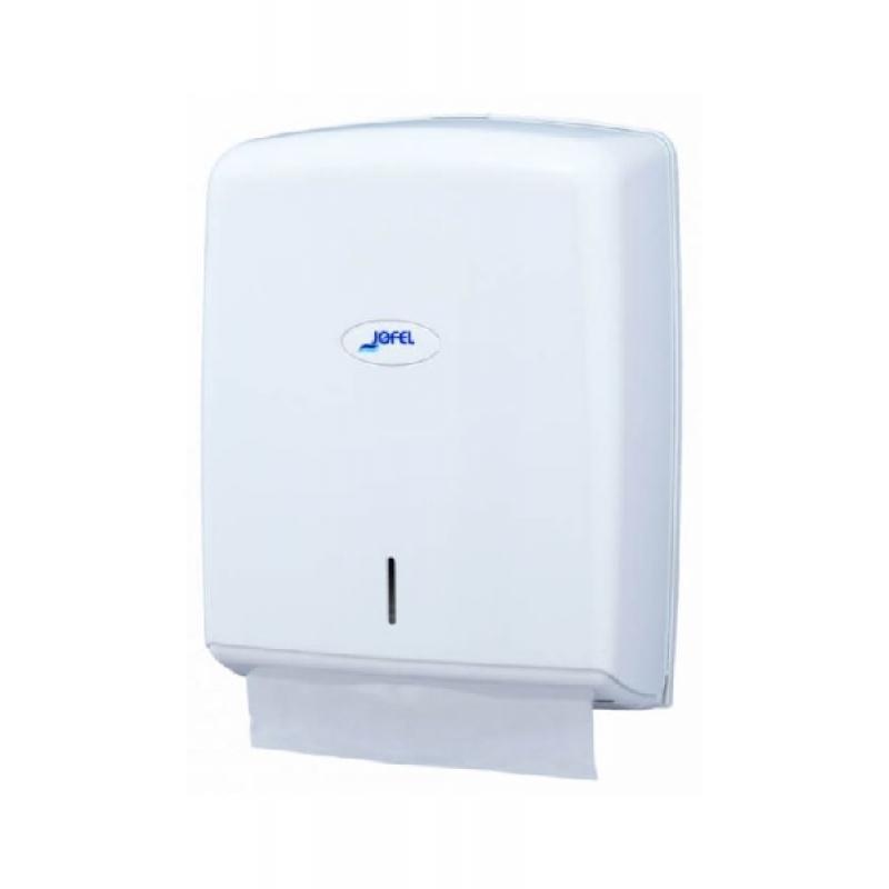 Dispensador toallitas Zig-Zag Smart