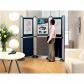 display-modular-nobo-panel-fieltro-a0