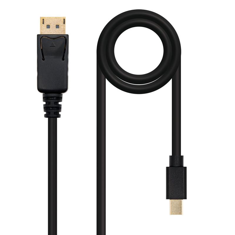 displayport-2m-mini-displayport-negro