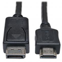 Eaton DISPLAYPORT TO HDMI ADAPTER CABLE