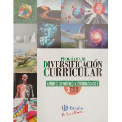 Div Ambito Cient Tec 3ESO A Tu Ritmo, Ed. BRUÑO
