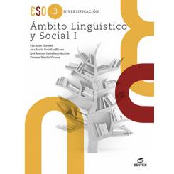 Diversificación Ámbito Lingüístico Y Social I, Ed. EDITEX