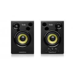 Hercules DJMonitor 42 altavoz Negro Alámbrico 40 W
