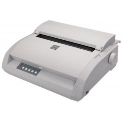 Fujitsu DL3850+ impresora de matriz de punto 360 x 360 DPI 537 carácteres por segundo