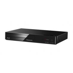 Panasonic DMP-BD84EG-K reproductor de CD/Blu-Ray Reproductor de Blu-Ray Negro