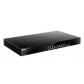 dms-1100-10tp-switch-gestionado-l2-25g-ethernet-100-1000-2500-energia-sobre-ethernet-poe-1u-negro