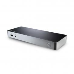 StarTech.com Docking Station USB C para 2 Monitores - PD de 60 W para Portátil Windows - Replicador de Puertos USB Tipo C a HDMI/DVI - USB 3.1 Gen 1 Tipo C Compatible con Thunderbolt 3