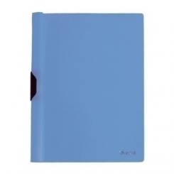 Dohe Dossier Clip Pp A4 Pinza Metal 30H Azul