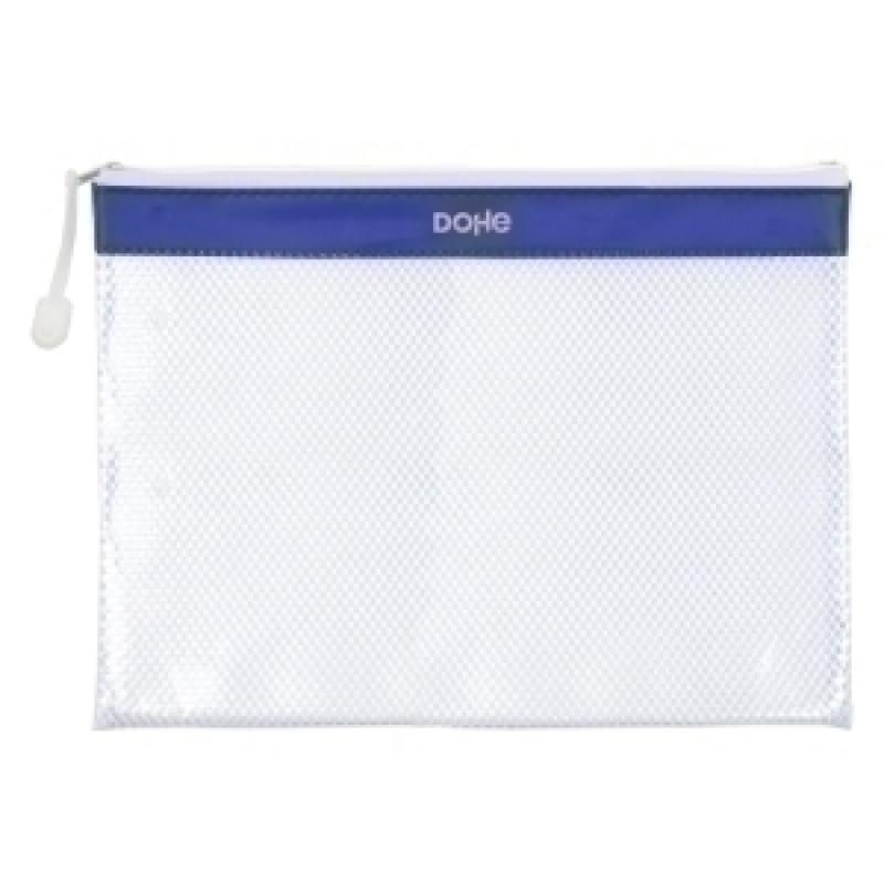 dohe-dossier-sobre-dohe-cremallera-a4-pvc-azul