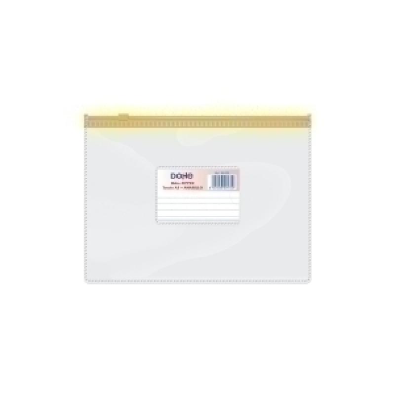 dohe-dossier-sobre-dohe-zipper-a5-apaisado-pvc-transparente-amarillo
