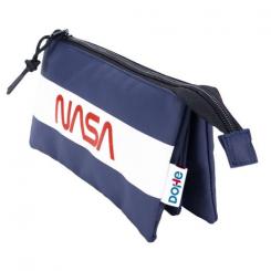 DOHE Portatodo triple NASA flag