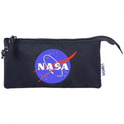 DOHE Portatodo triple NASA logo