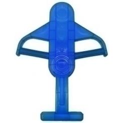 DOMELA Aparato Abdominal Mini Trimer Power 6000