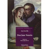 Don Juan Tenorio, de José Zorrilla (Ed. Vicens Vives)