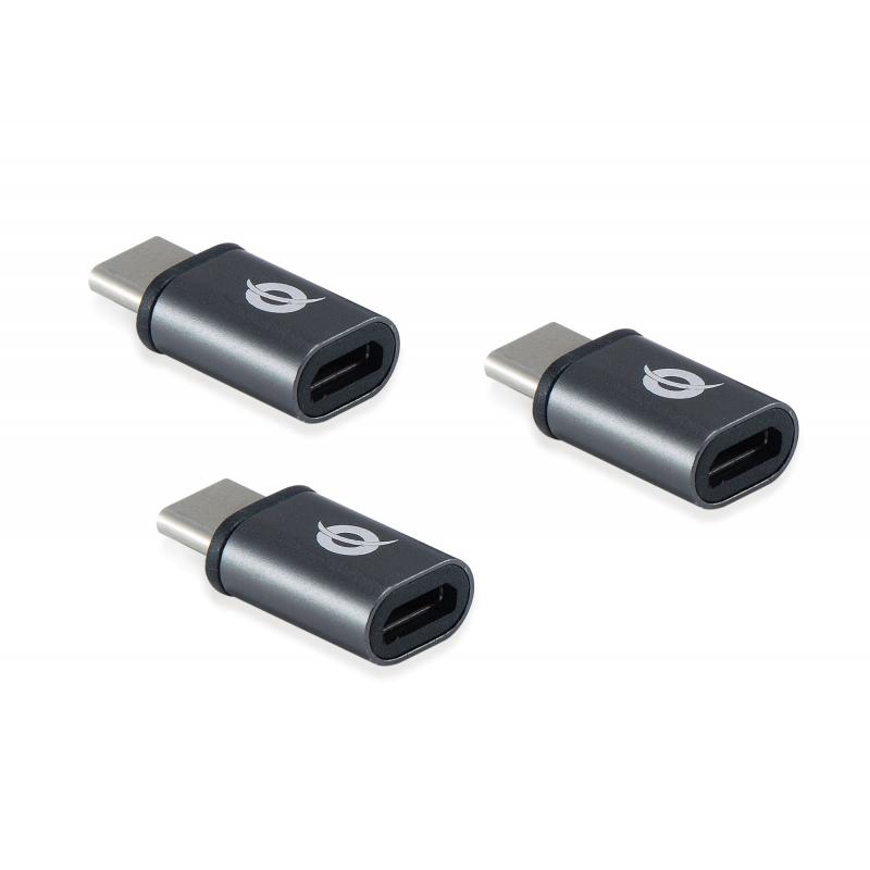 donn05g-cambiador-de-genero-para-cable-usb-20-type-c-usb-20-micro-negro