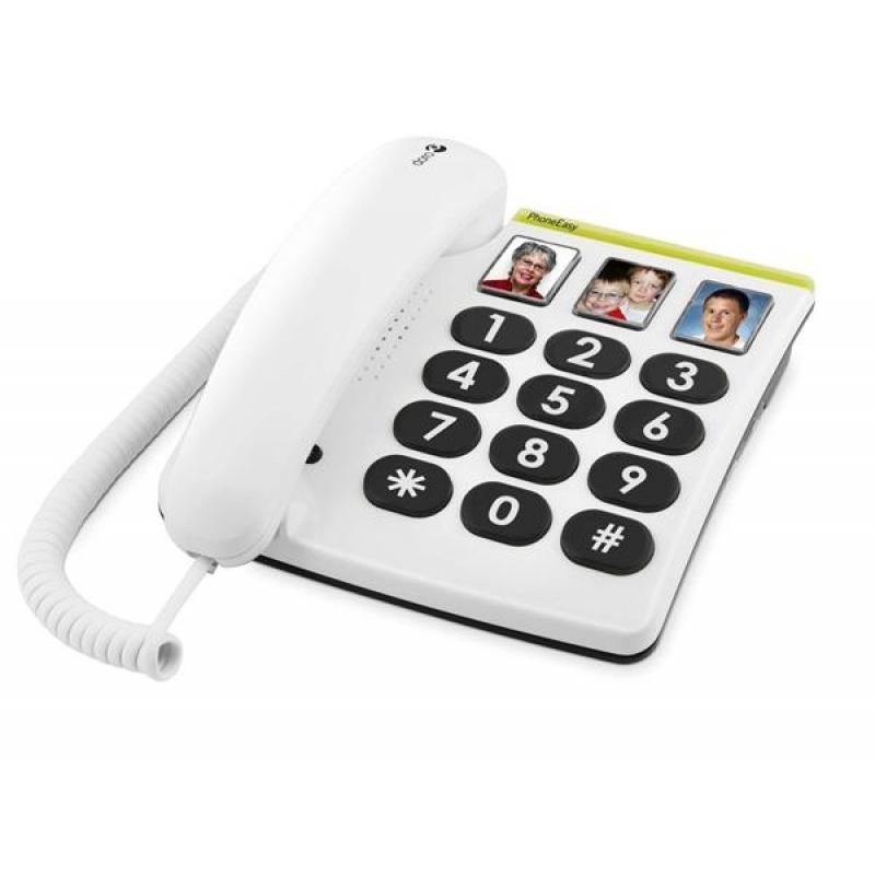 doro-phoneeasy-331ph-blanco