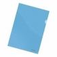 dosier-angulo-recto-dohe-pp-cristal-120µ-a4-azul-paquete-de-10