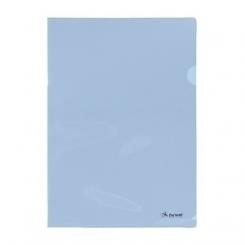 Dosier Angulo Recto Dohe Pp Premium 180µ A4 Azul