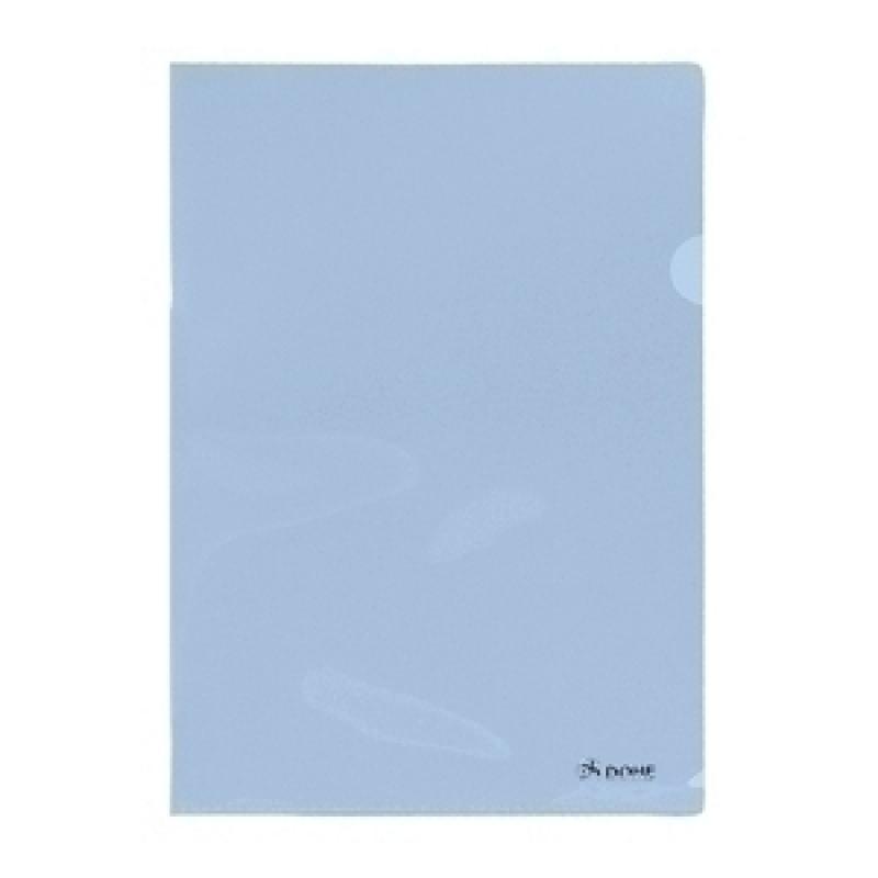 dosier-angulo-recto-dohe-pp-premium-180µ-a4-azul
