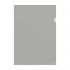 Dosier Angulo Recto Dohe Pp Premium 180µ A4 Gris