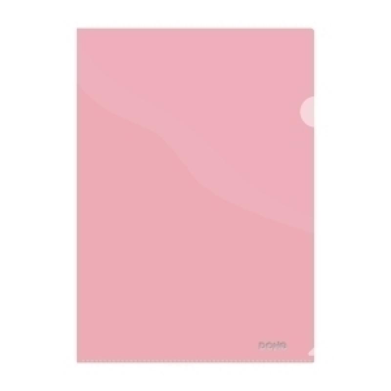 dosier-angulo-recto-dohe-pp-premium-180µ-a4-rojo