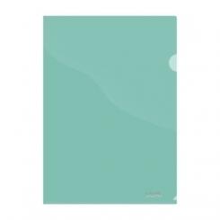 Dosier Angulo Recto Dohe Pp Premium 180µ A4 Verde