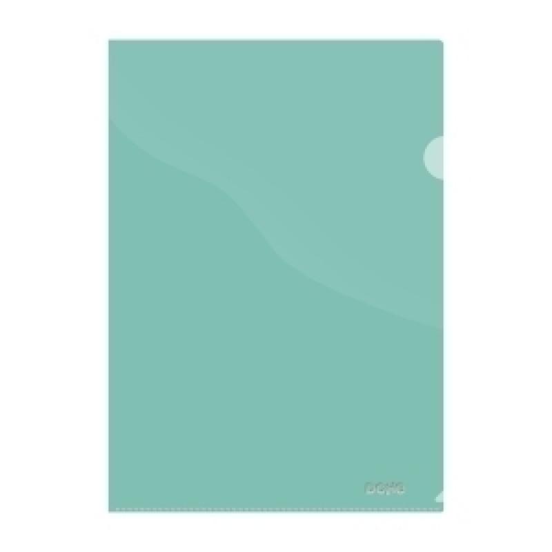 dosier-angulo-recto-dohe-pp-premium-180µ-a4-verde