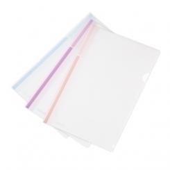Dosier Angulo Recto Tarifold Color Dream Pp Reciclable Semi Opaco A4 Surtido Pack De 12