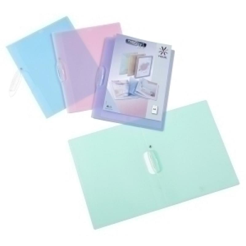 dosier-clip-viquel-pp-propysoft-personalizable-a4-pinza-plastico-pivot-20h-colores-surtidos