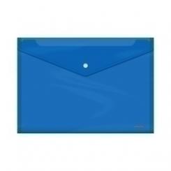 Dosier Sobre Dohe Pp Broche Fº Apaisado Azul