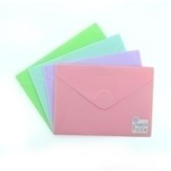 Dosier Sobre Office Box Pp V-Lock A5 Blush Surtido (4 Col.)