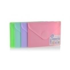 Dosier Sobre Office Box Pp V-Lock A7 Blush Surtido (4 Col.)