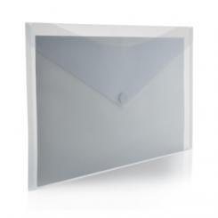 Dosier Sobre Office Box Pp Velcro A3+ Cristal